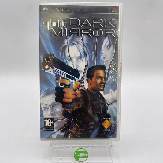 Syphon Filter: Dark Mirror PlayStation Portable PSP