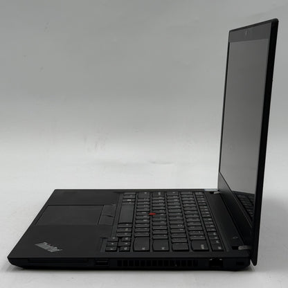 Lenovo ThinkPad T490 20N3 14" i7-8565U 1.8GHz 16GB RAM 256GB SSD