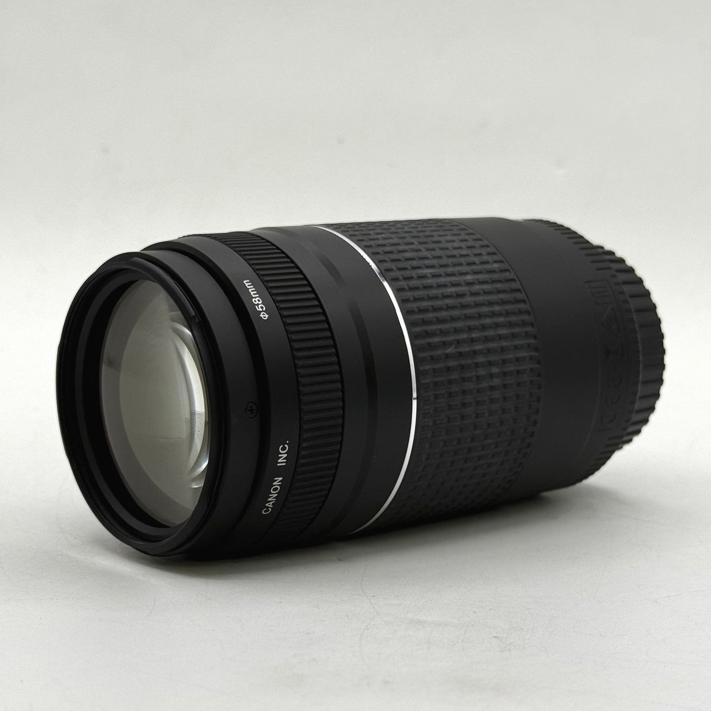 Canon EF Telephoto 75-300mm f/4-5.6 III Zoom Lens