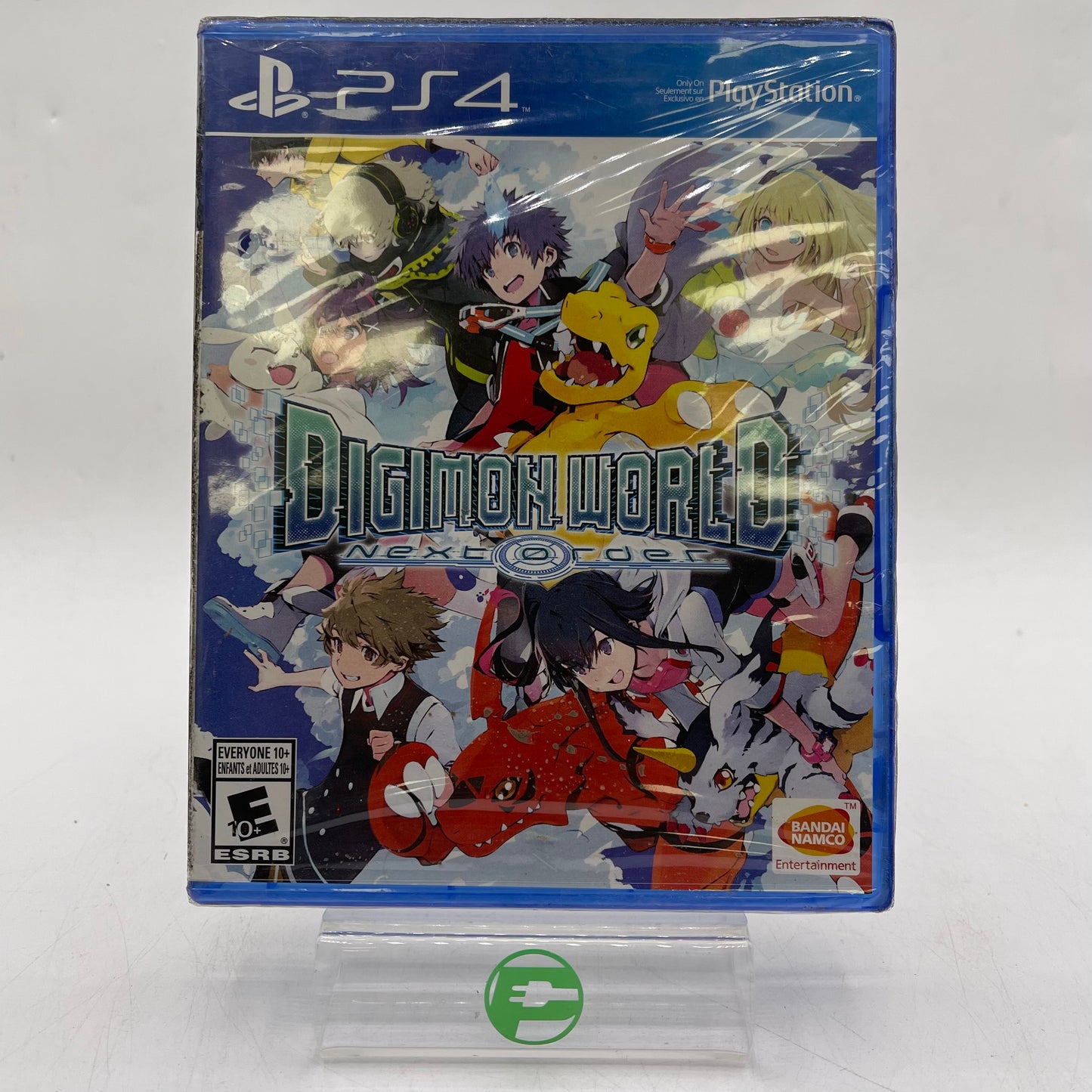 New Digimon World: Next Order (Sony PlayStation 4 PS4, 2023)