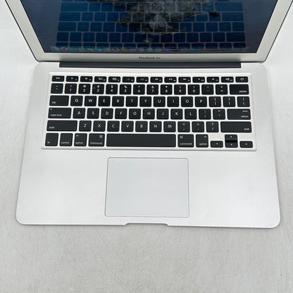 2014 Apple MacBook Air 13.3" i5-4260U 1.4GHz 4GB RAM 128GB SSD Silver A1466