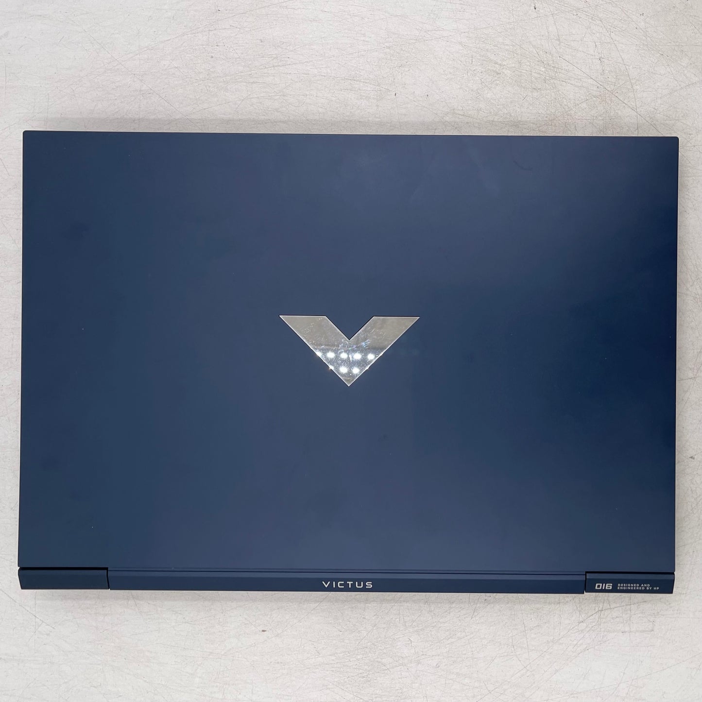 HP Victus 16-D0013DX 16.1 i5-11400H 2.7GHz 8GB RAM 256GB SSD GeForce RTX 3050