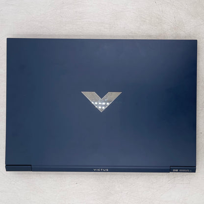 HP Victus 16-D0013DX 16.1 i5-11400H 2.7GHz 8GB RAM 256GB SSD GeForce RTX 3050