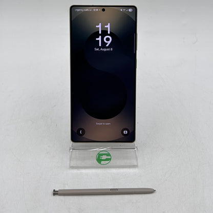 Factory Unlocked Samsung Galaxy S25 Ultra 12GB RAM 512GB SM-S938 Titanium Black