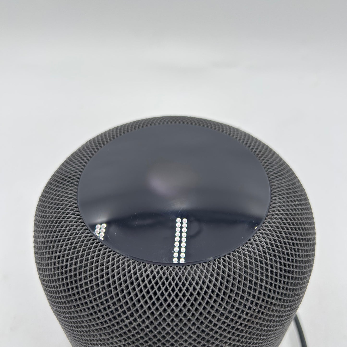 Apple HomePod 1st Gen Black MQHW2LL/A Smart Speaker