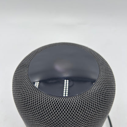 Apple HomePod 1st Gen Black MQHW2LL/A Smart Speaker