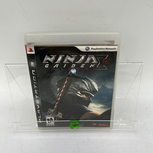 Ninja Gaiden Sigma 2  (Sony PlayStation 3 PS3,  2009)