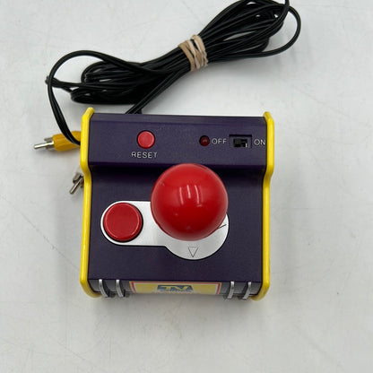 Namco 5 in 1 Arcade Classics 2003 Plug n Play TV Game Joystick Controller