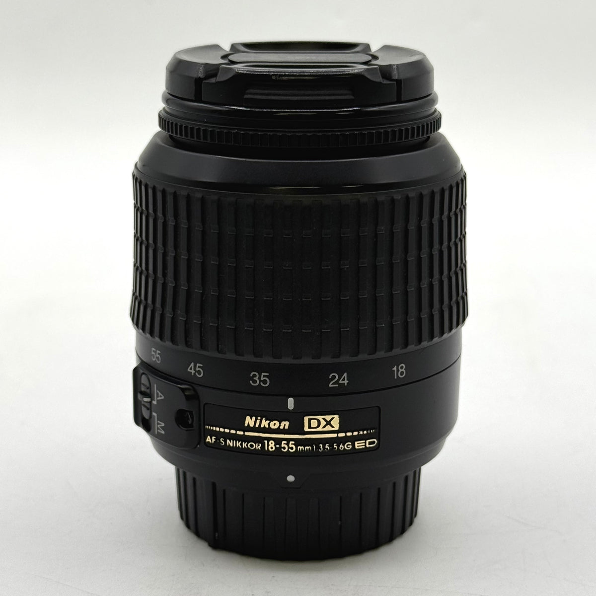 Nikon AF-S DX NIKKOR 18-55mm f/3.5-5.6 G ED Zoom Lens AF-S