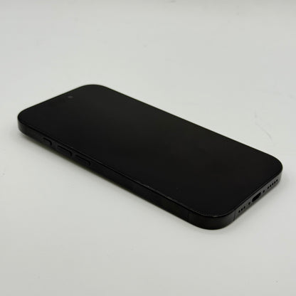 Unlocked Apple iPhone 16 Pro 256GB Black MYMG3LL/A