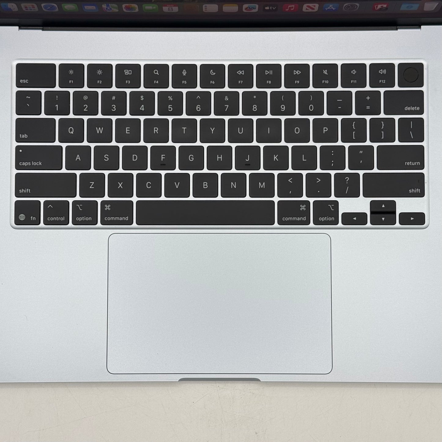 2025 Apple MacBook Air 15" M4 10C GPU 4.5GHz 24GB RAM 512GB SSD A3241