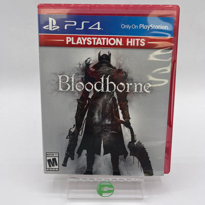 Bloodborne (Sony PlayStation 3 PS3, 2015)