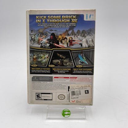 LEGO Star Wars Complete Saga  (Nintendo Wii,  2007)