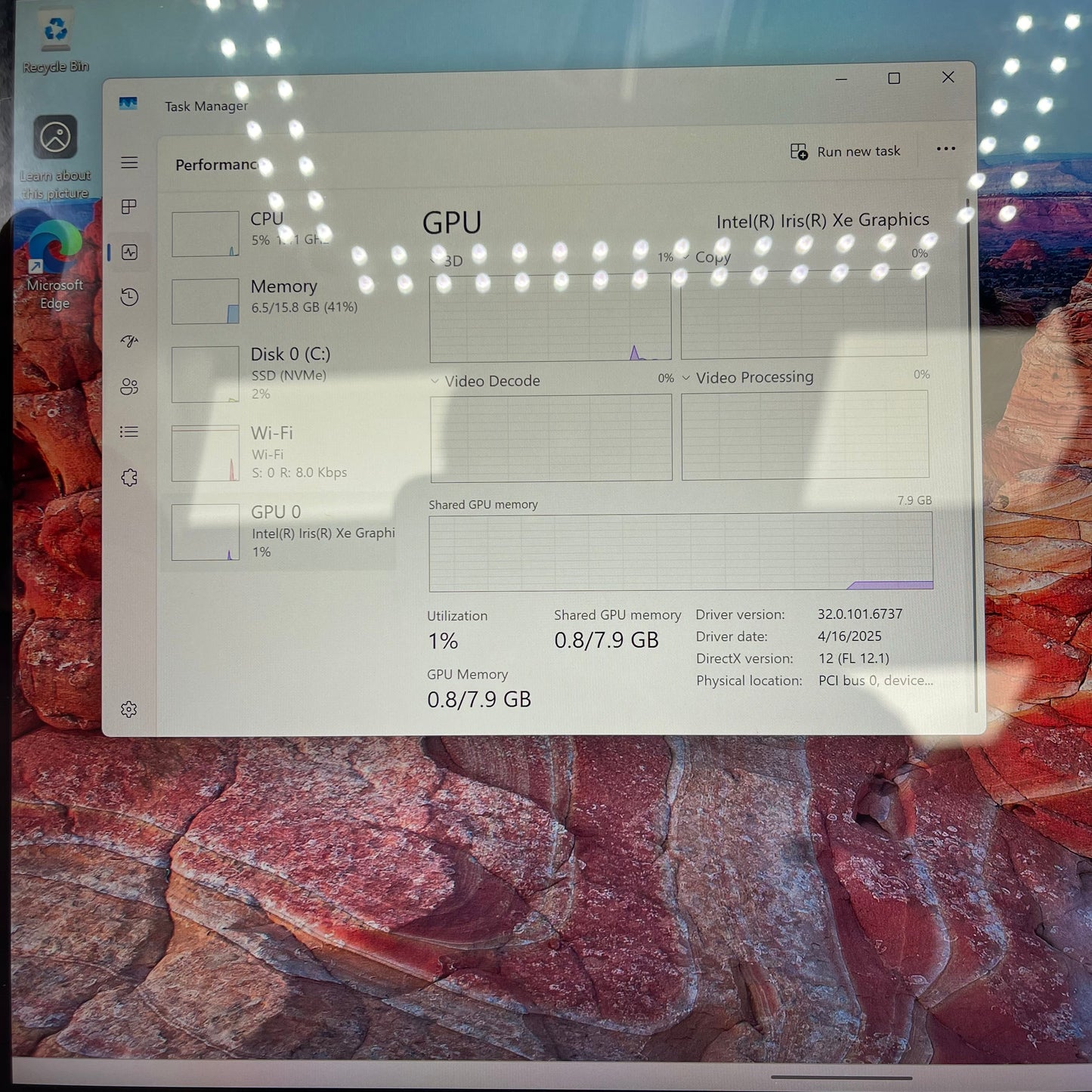 Microsoft Surface Pro 8 1983 13" i7-1185G7 3.0GHz 16GB RAM 512GB SSD