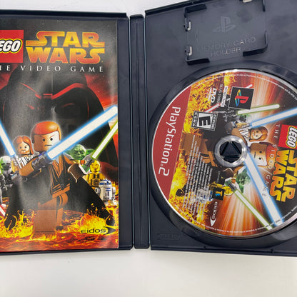 Star Wars The Video Game (Sony PlayStation 2 PS2, 2005)