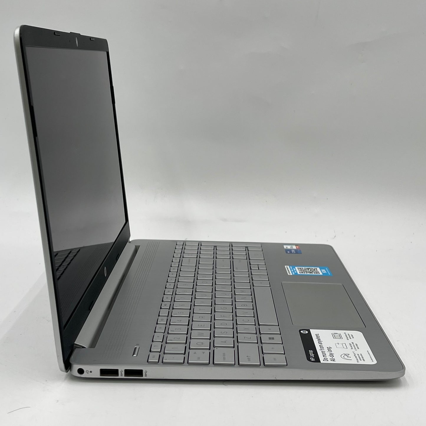 HP Laptop 15-dy2073dx 15.6" i7-1165G7 2.8GHz 16GB RAM 512GB SSD