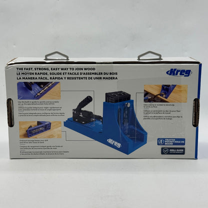 New Kreg K4B Pocket-Hole Jig