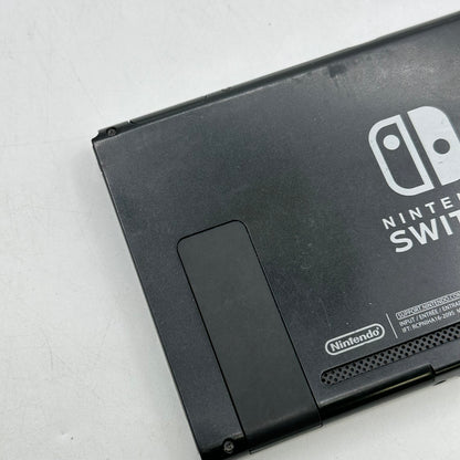 Nintendo Switch v1 Console Gaming System Only HAC-001 Black
