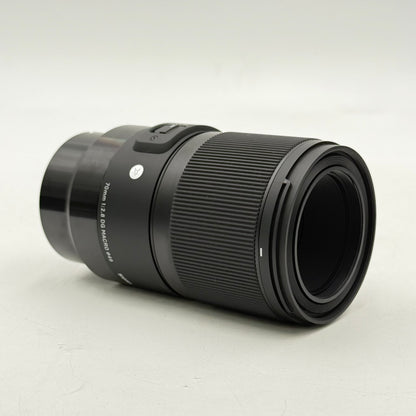 Sigma Macro Art 70mm f/2.8 DG For Sony E-Mount Auto & Manual Lens