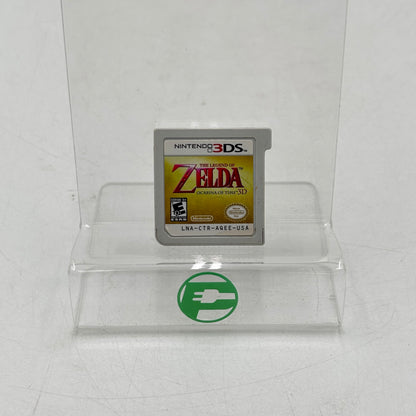 Zelda Ocarina of Time 3D (Nintendo 3DS, 2011)