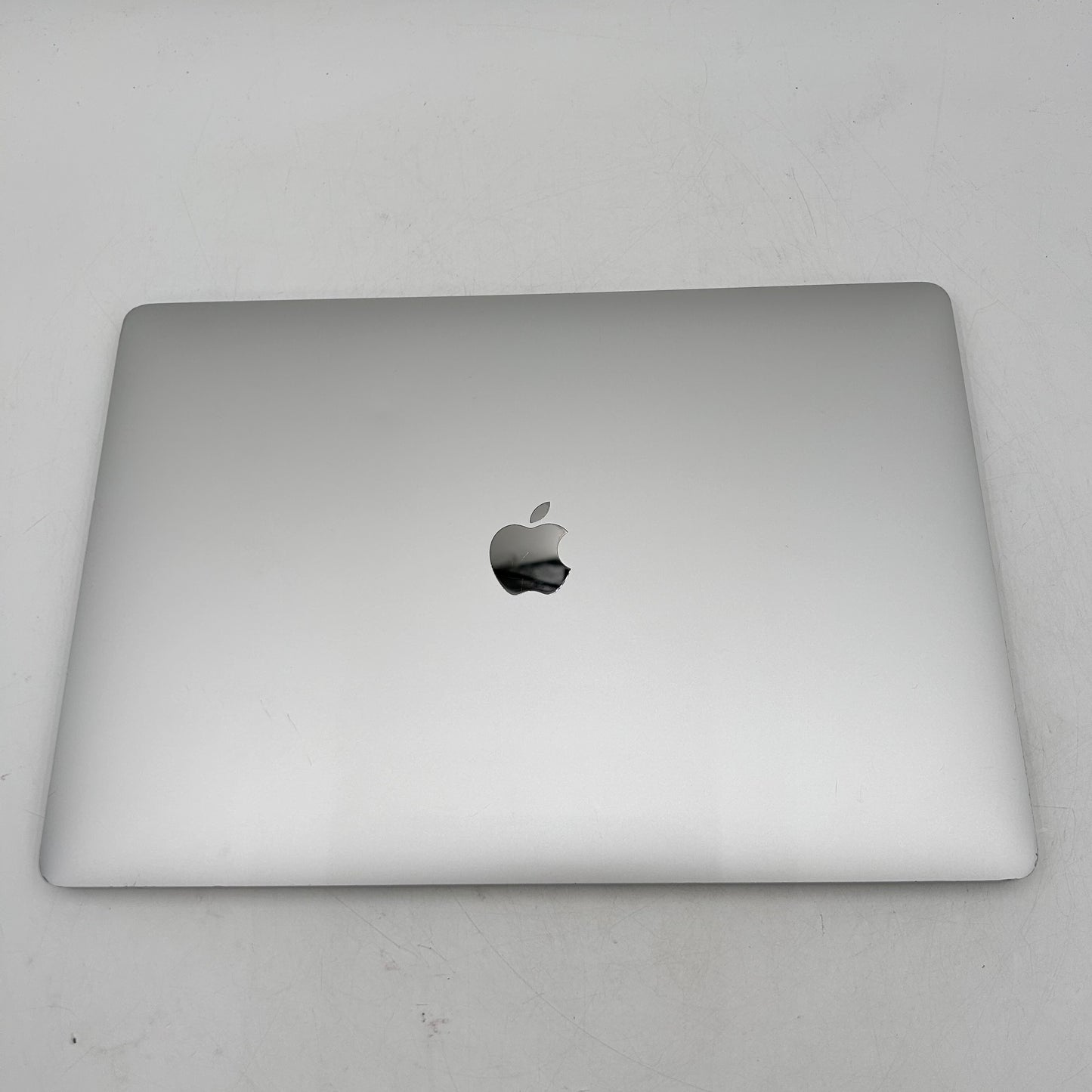 2018 Apple MacBook Pro 15" i7 2.7GHz 16GB RAM 1TB SSD Silver A1990 Read