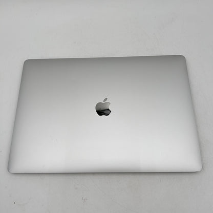 2018 Apple MacBook Pro 15" i7 2.7GHz 16GB RAM 1TB SSD Silver A1990 Read