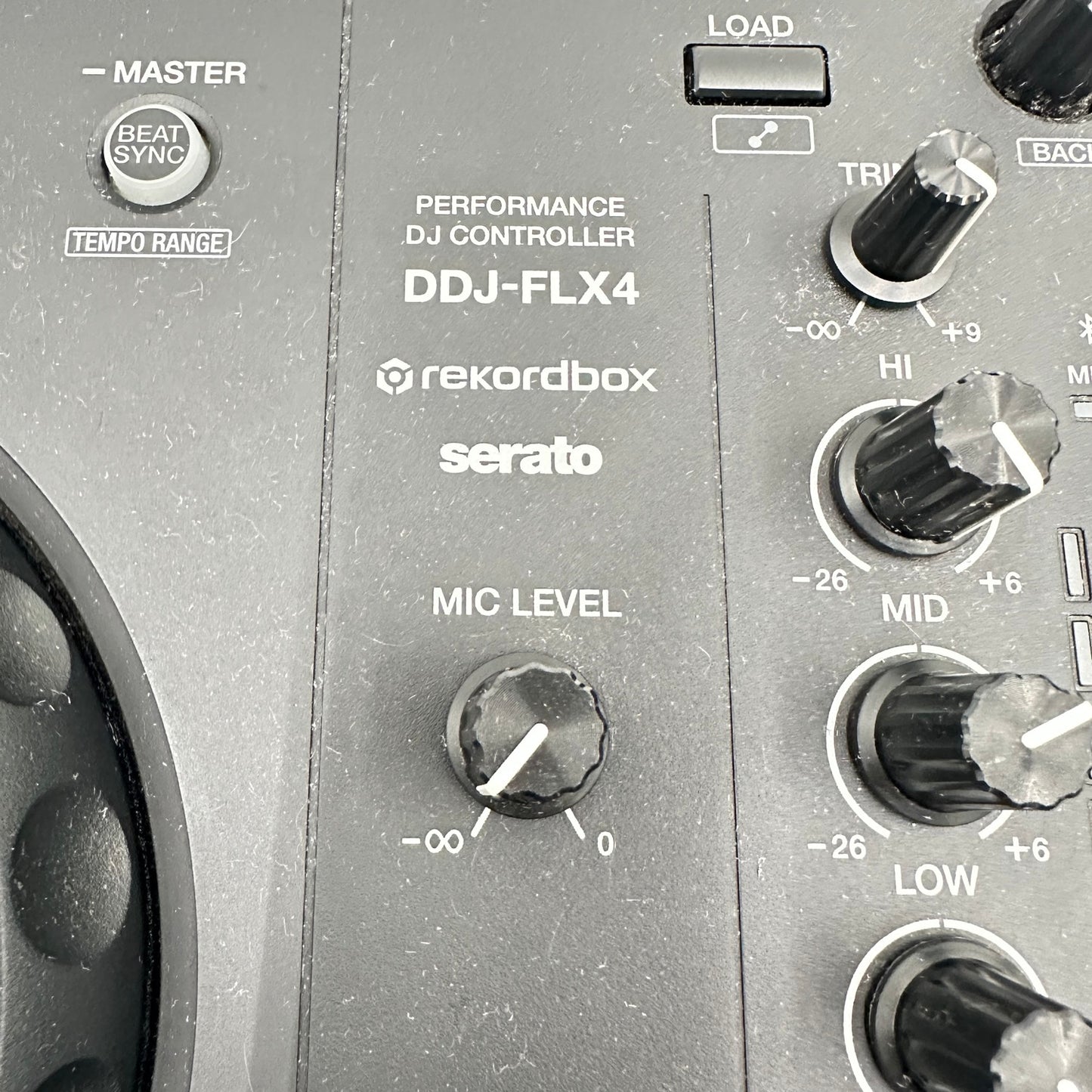 Pioneer DJ DDJ-FLX4 2-Channel DJ Controller Unit Only