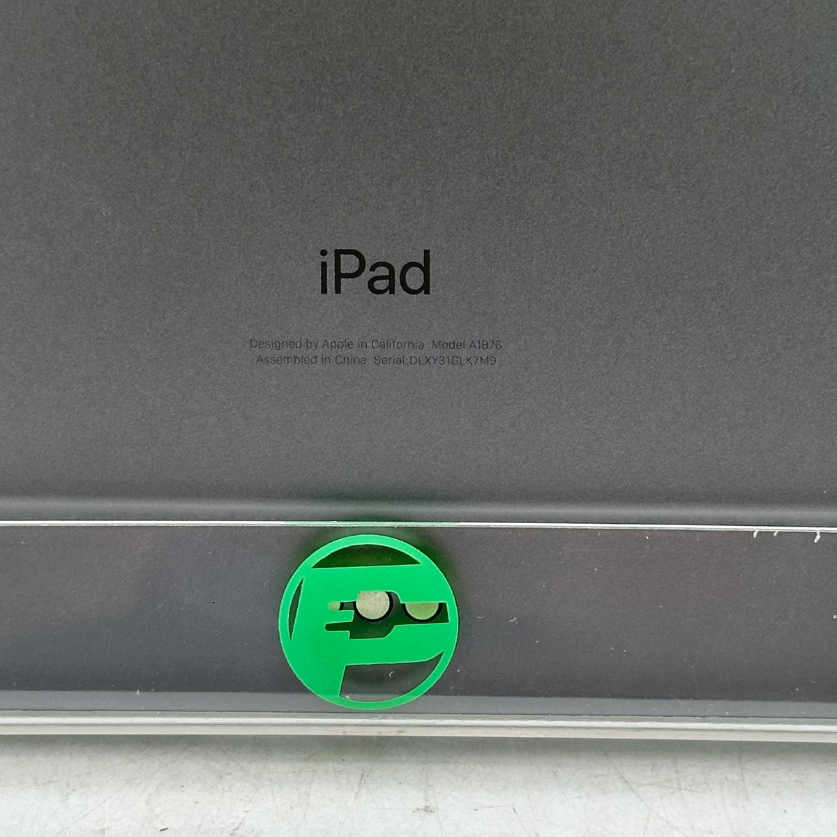 WiFi Only Apple iPad Pro 12.9" 3rd Gen 64GB Space Gray MTEL2LL/A