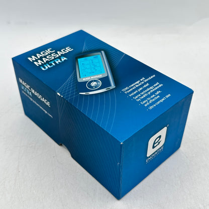 Enovative Technologies Magic Massage Ultra TENS Massager