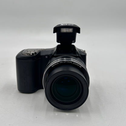 Nikon COOLPIX L100 10.0MP Compact Camera