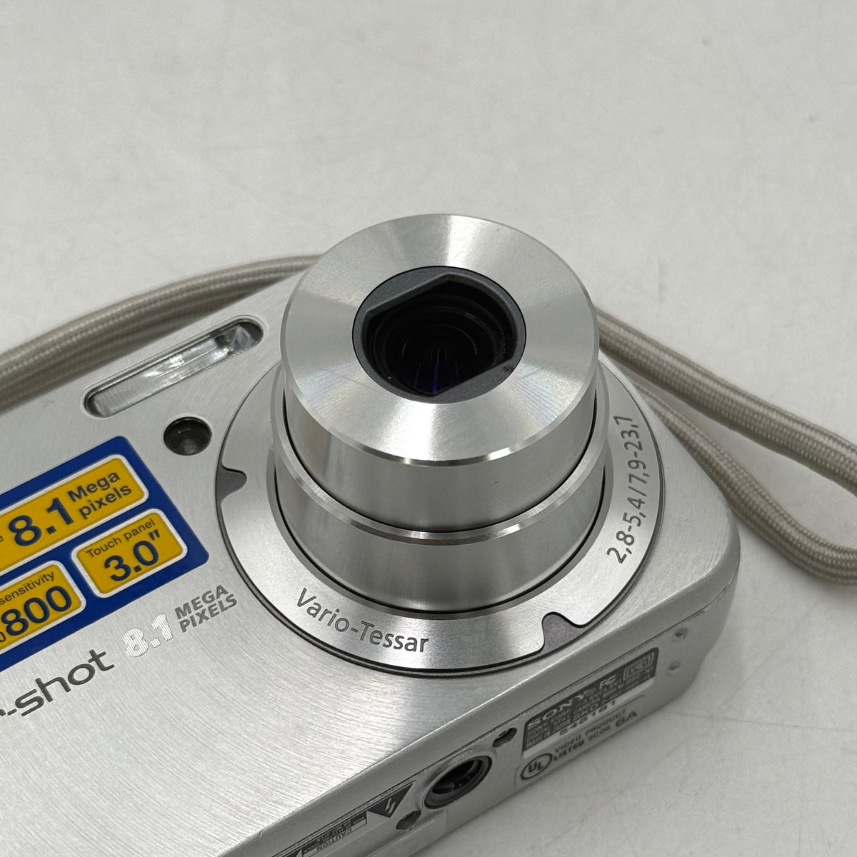 Sony Cyber-Shot DSC-N1 8.1MP Compact Digital Camera
