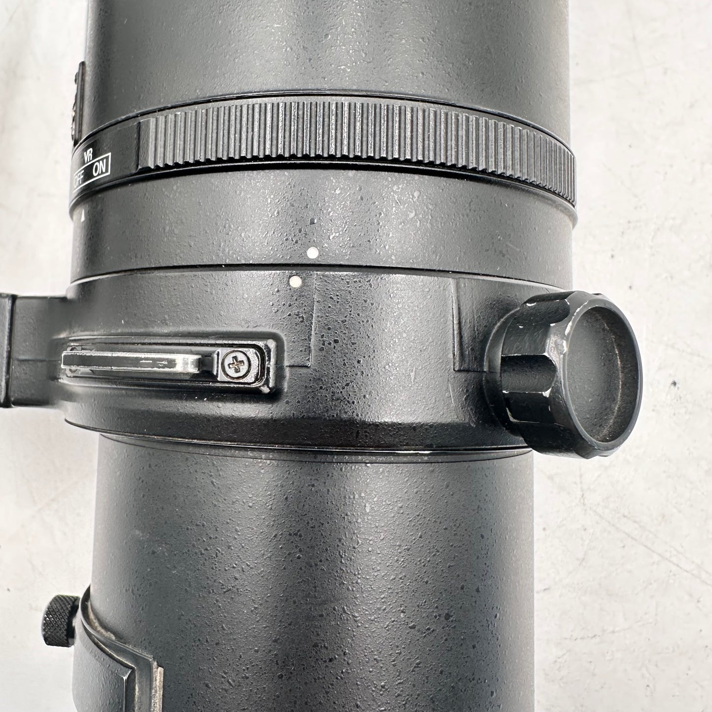 Nikon AF-S NIKKOR 500mm 1:4G ED VR Telephoto Lens READ