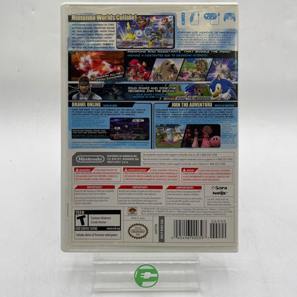 Super Smash Bros. Brawl (Nintendo Wii, 2008)