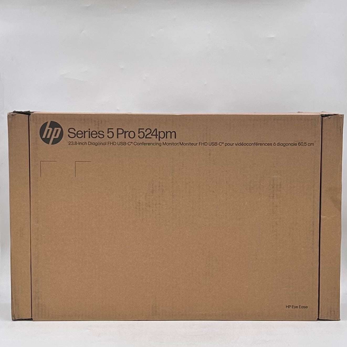 New HP 23.8" Series 5 Pro 524pm FHD LCD IPS USB-C Conferencing Monitor
