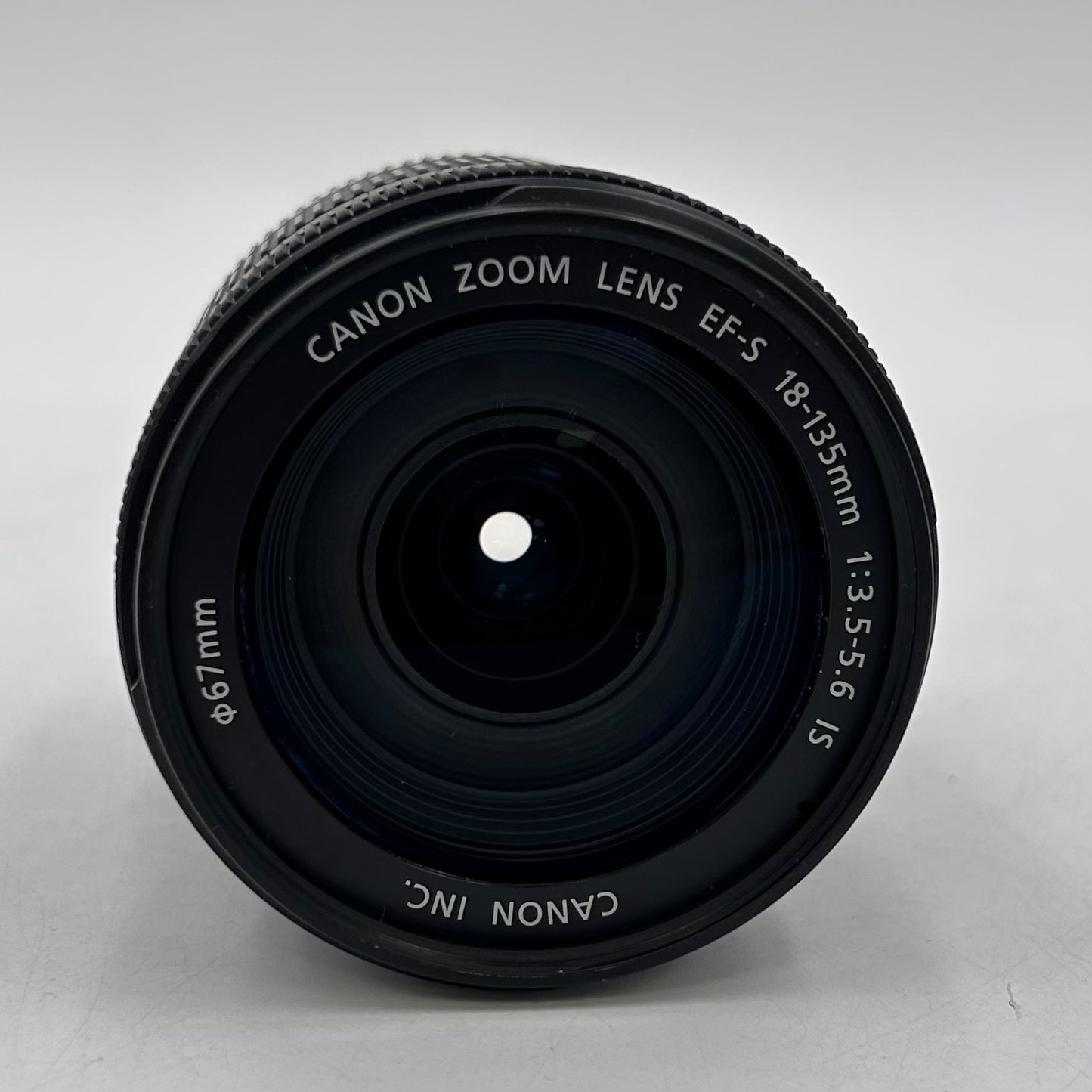 Canon EF-S Macro 18-135mm f/3.5-5.6 IS Zoom Lens