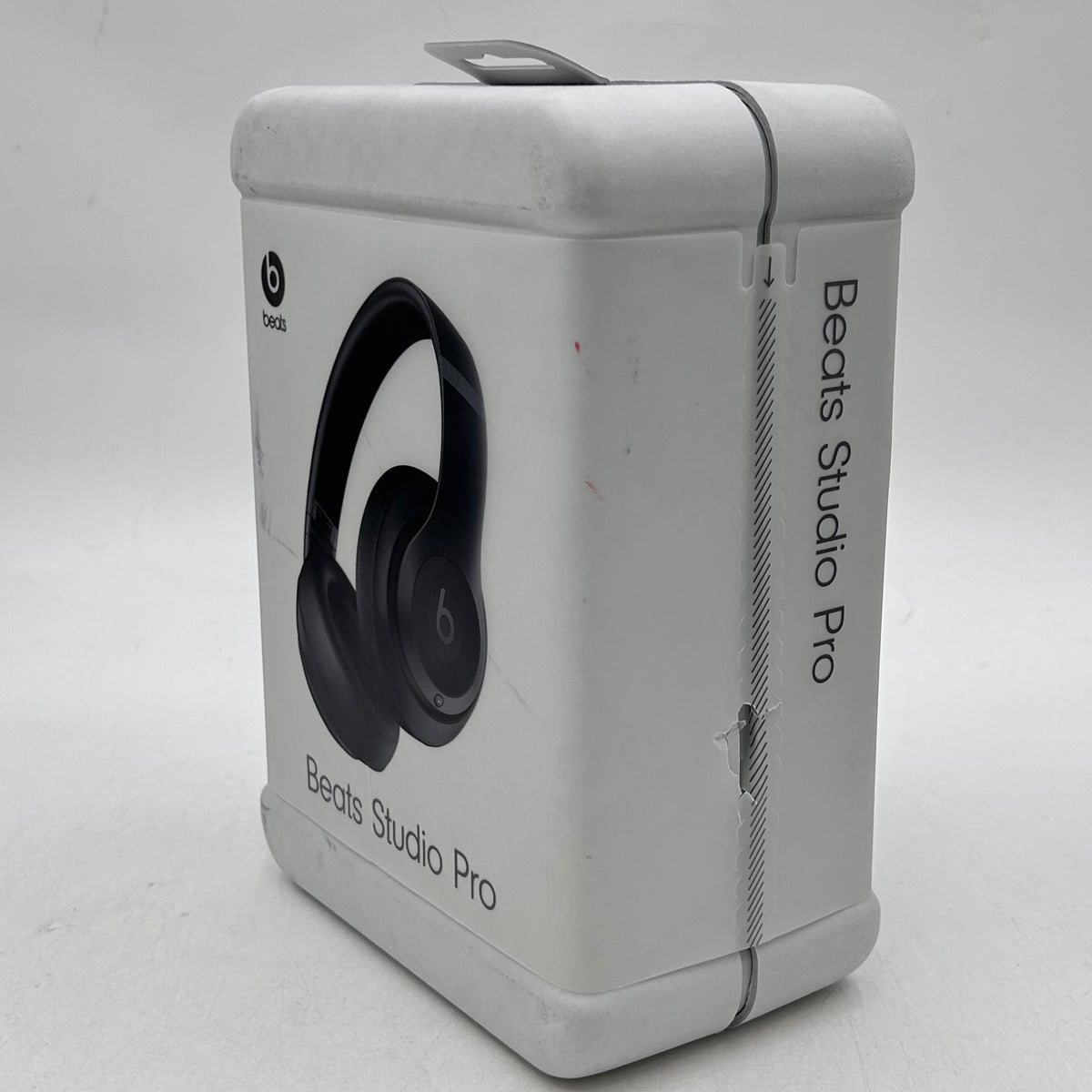 New Beats Studio Pro Wireless Over-Ear Bluetooth Headphones Black MQTP3LL/A