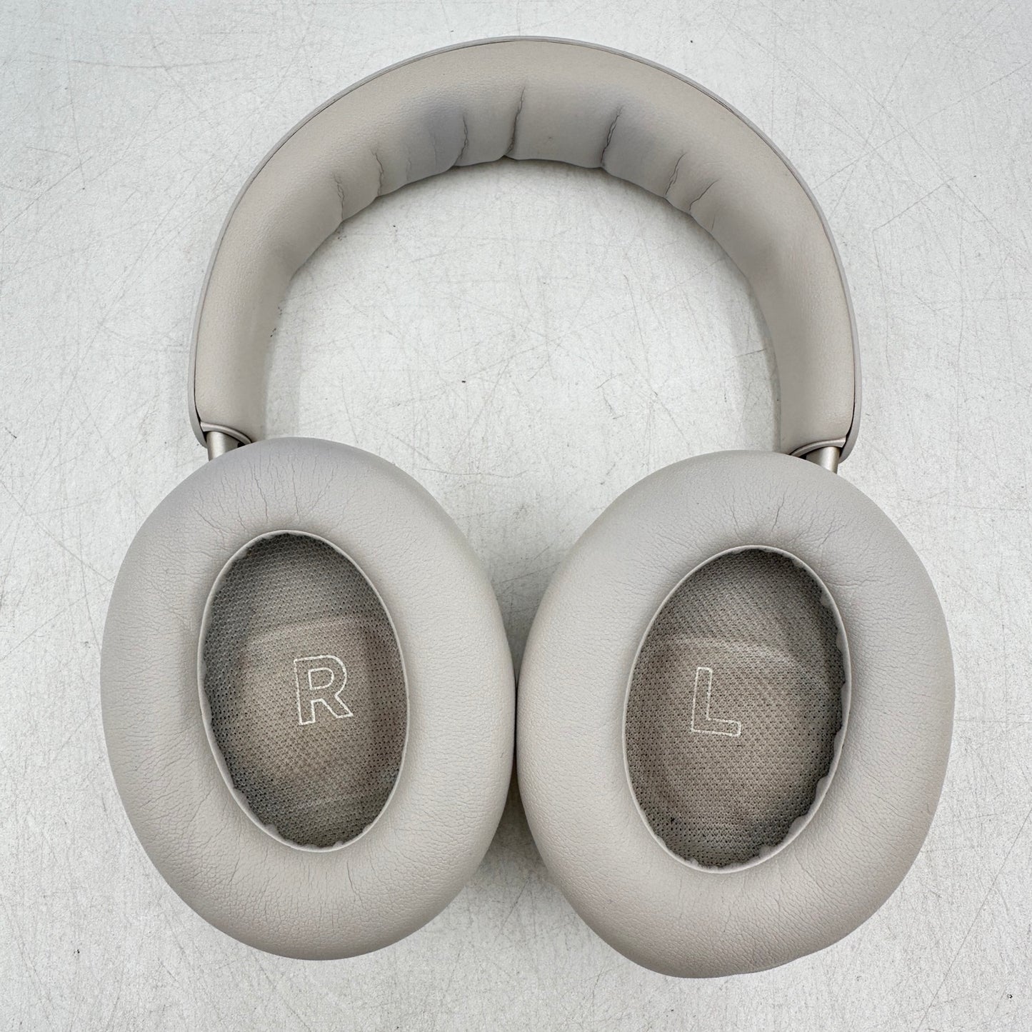 Bose QuietComfort Ultra Over-Ear NC Bluetooth Headphones White Smoke 880066-0200