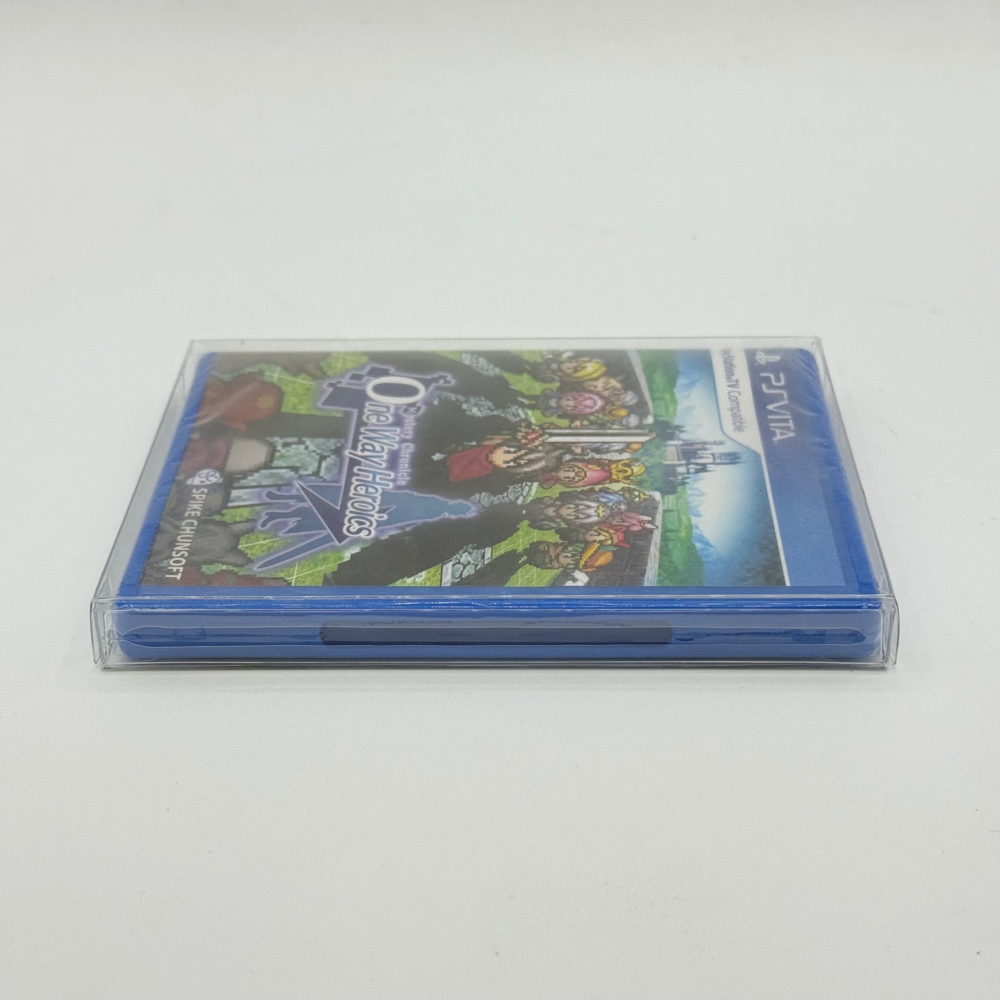 New Mystery Chronicle One Way Heroics  (Sony PlayStation Vita PS Vita, 2016)