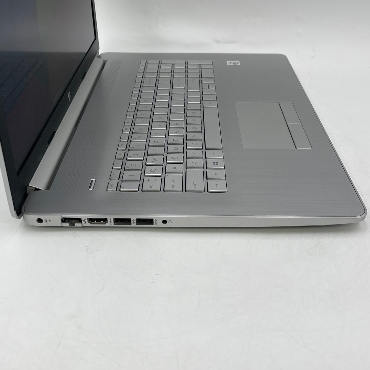 HP 17-by3065st 17.3" i5-1135G7 1.0GHz 8GB RAM 1TB HDD 120GB SSD