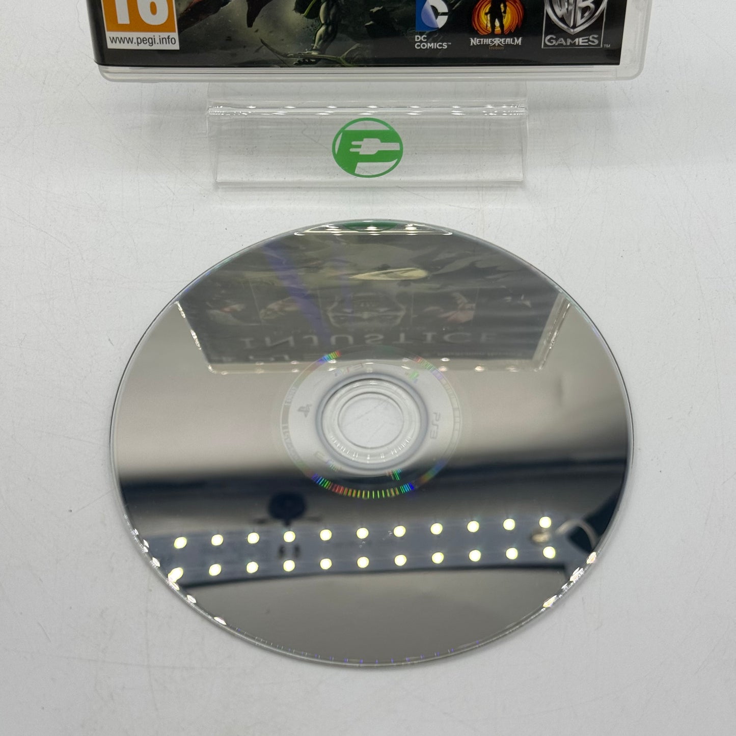Injustice: Gods Among Us (Sony PlayStation 3 PS3, 2013)