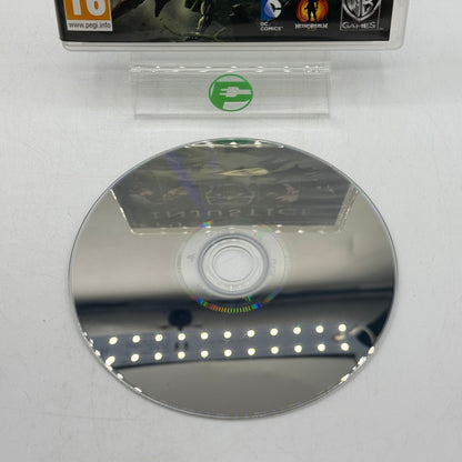 Injustice: Gods Among Us (Sony PlayStation 3 PS3, 2013)