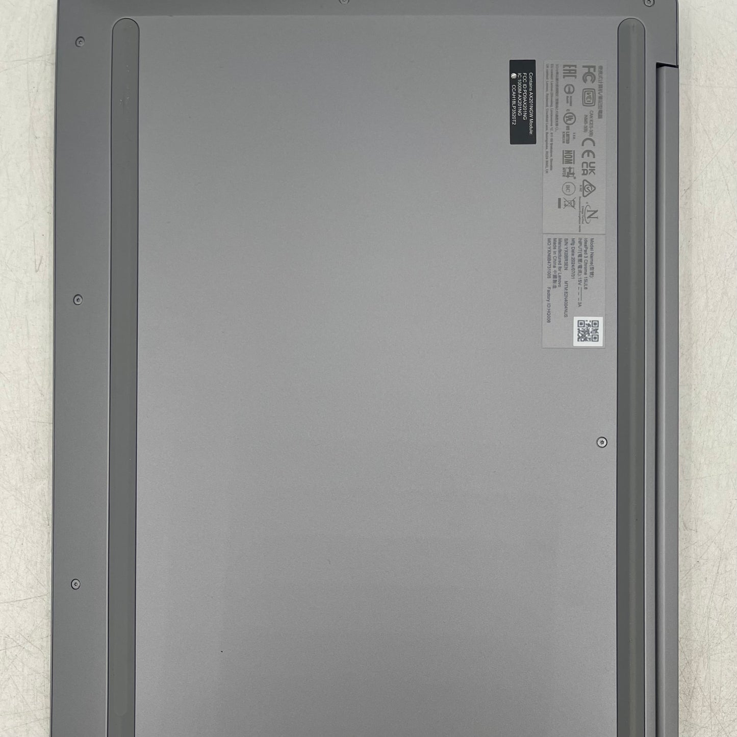 Lenovo IdeaPad 15LJL6 15.6" Celeron N4500 1.1GHz 4GB RAM 64GB eMMC