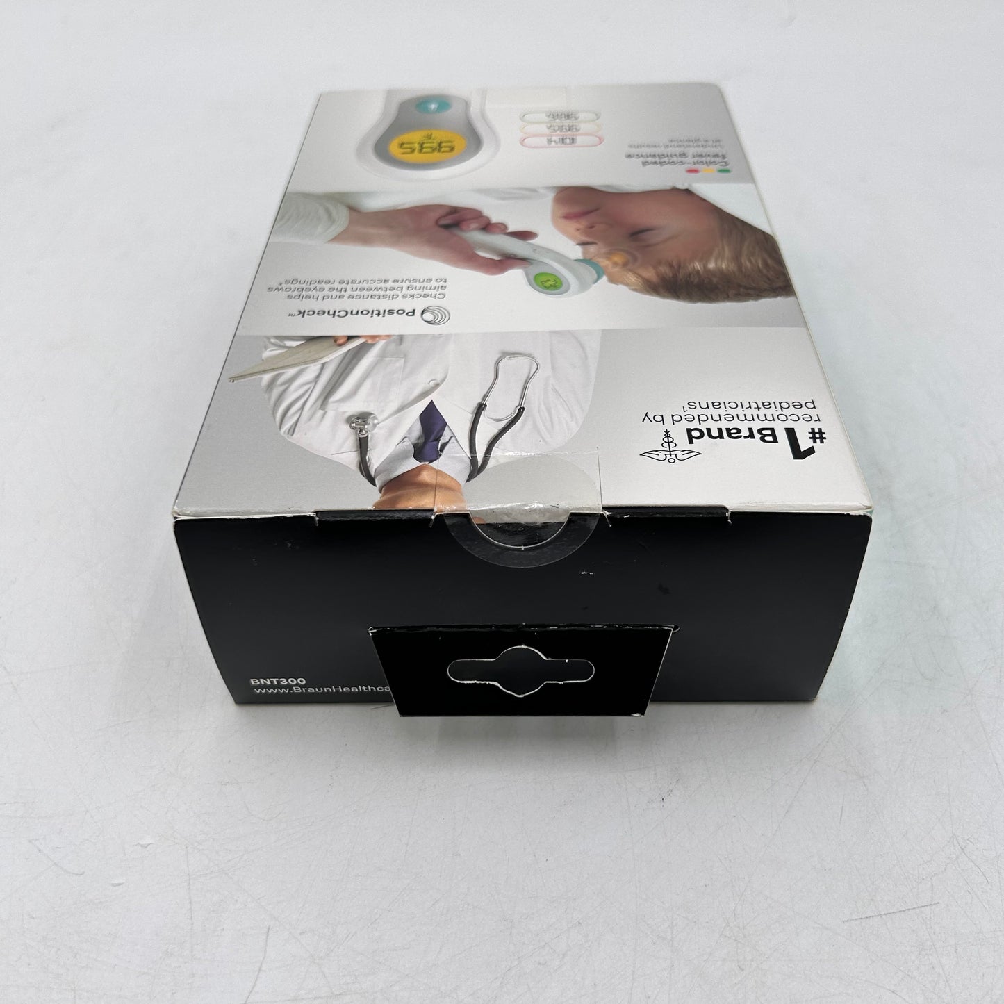 New Braun Sensian 5 Thermometer BNT300
