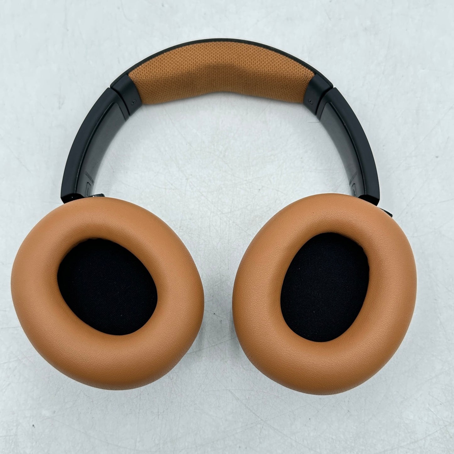 Skullcandy Crusher ANC2 Noise-Cancelling Over-Ear Bluetooth Headphones Black/Tan