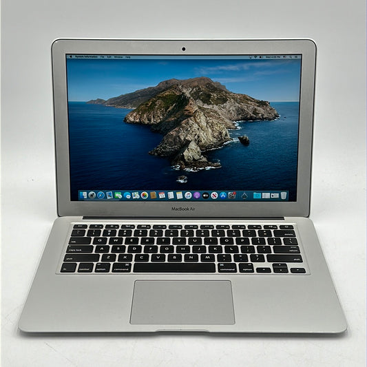 2014 Apple MacBook Air 13.3" i5 1.6GHz 8GB RAM 256GB SSD Silver A1466
