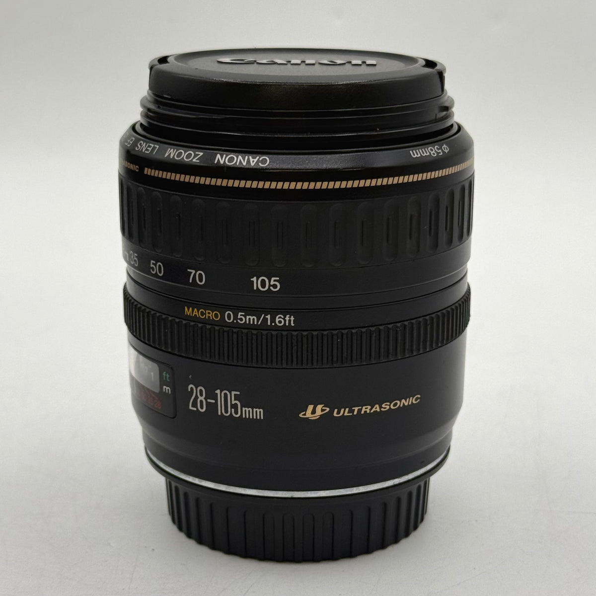 Canon EF 28-105mm f/3.5-4.5 USM Telephoto Zoom Lens