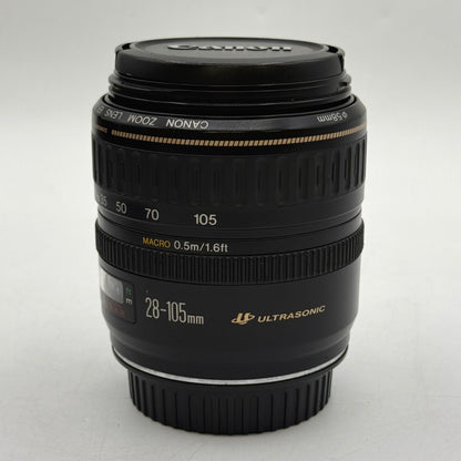 Canon EF 28-105mm f/3.5-4.5 USM Telephoto Zoom Lens