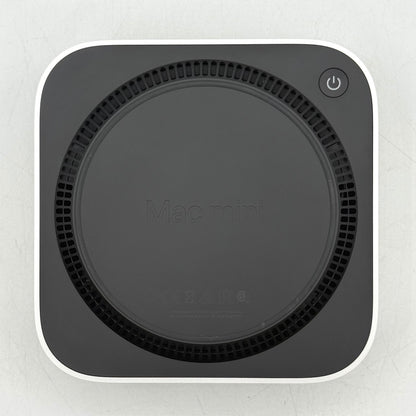 2024 Apple Mac Mini M4 10 Core 4.5GHz 16GB RAM 256GB SSD A3238