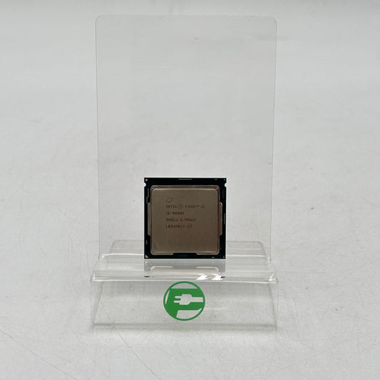 Intel Core i5-9600K 3.70GHz 6 Core SRELU 6 Thread LGA 1151
