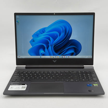 HP Victus 15.6" i7 2.3GHz 16GB RAM 512GB SSD GeForce RTX 3050 Ti READ